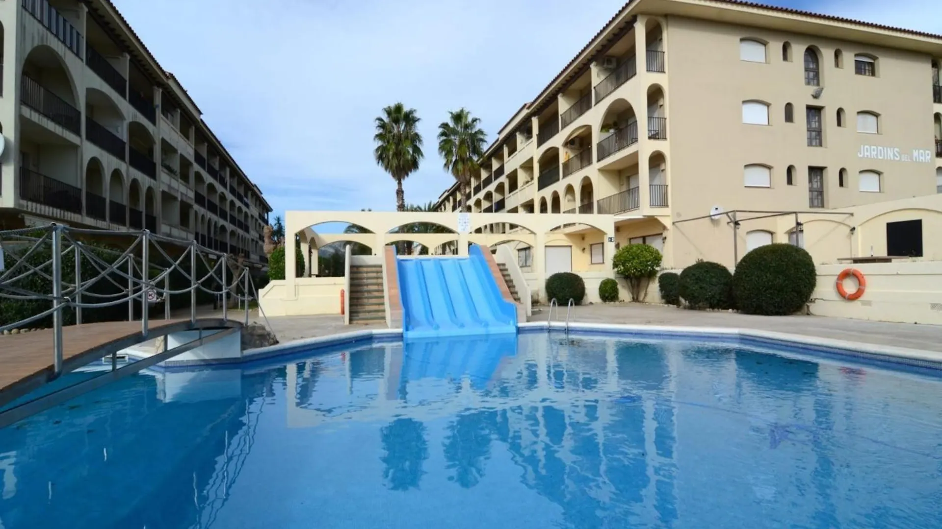 Ferienwohnung Jardins Del Mar 81 L'Estartit