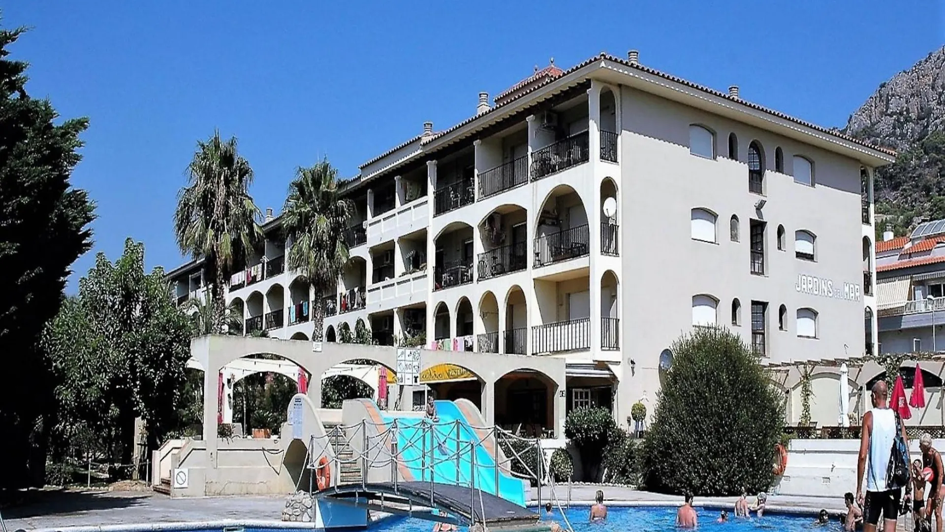 Apartment Ferienwohnung Jardins Del Mar 81 L'Estartit Spanien