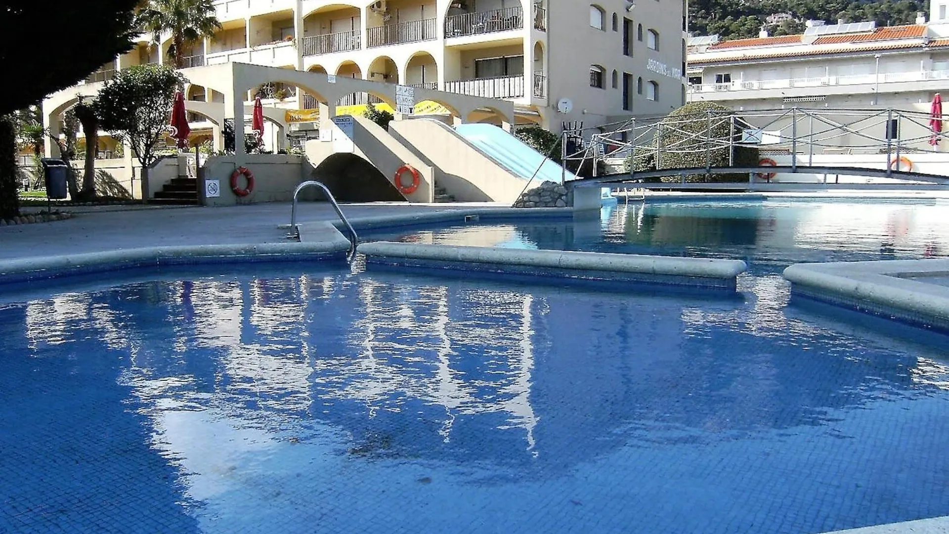 Apartment Ferienwohnung Jardins Del Mar 81 L'Estartit