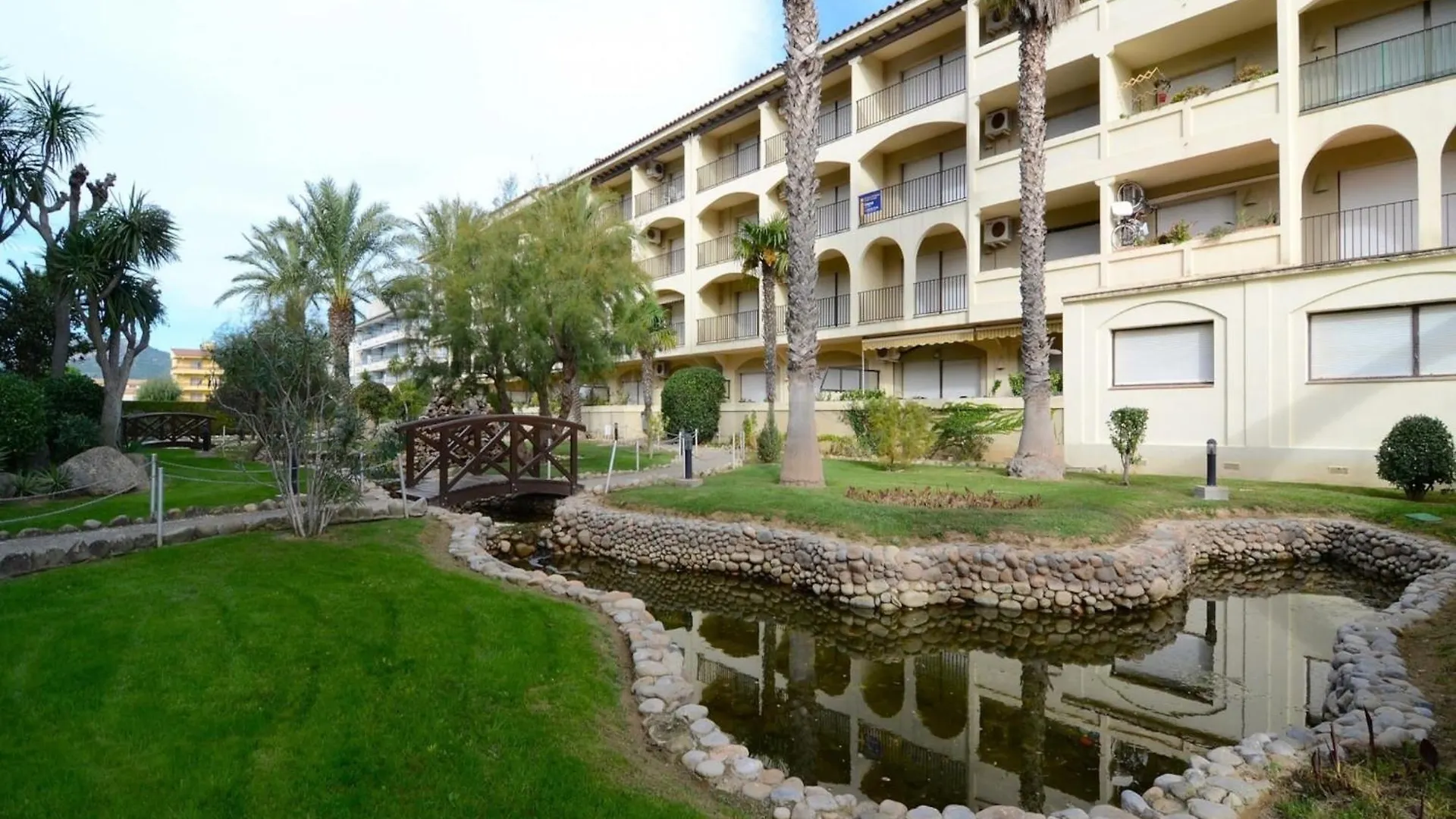 Ferienwohnung Jardins Del Mar 81 L'Estartit 0*,  Spanien