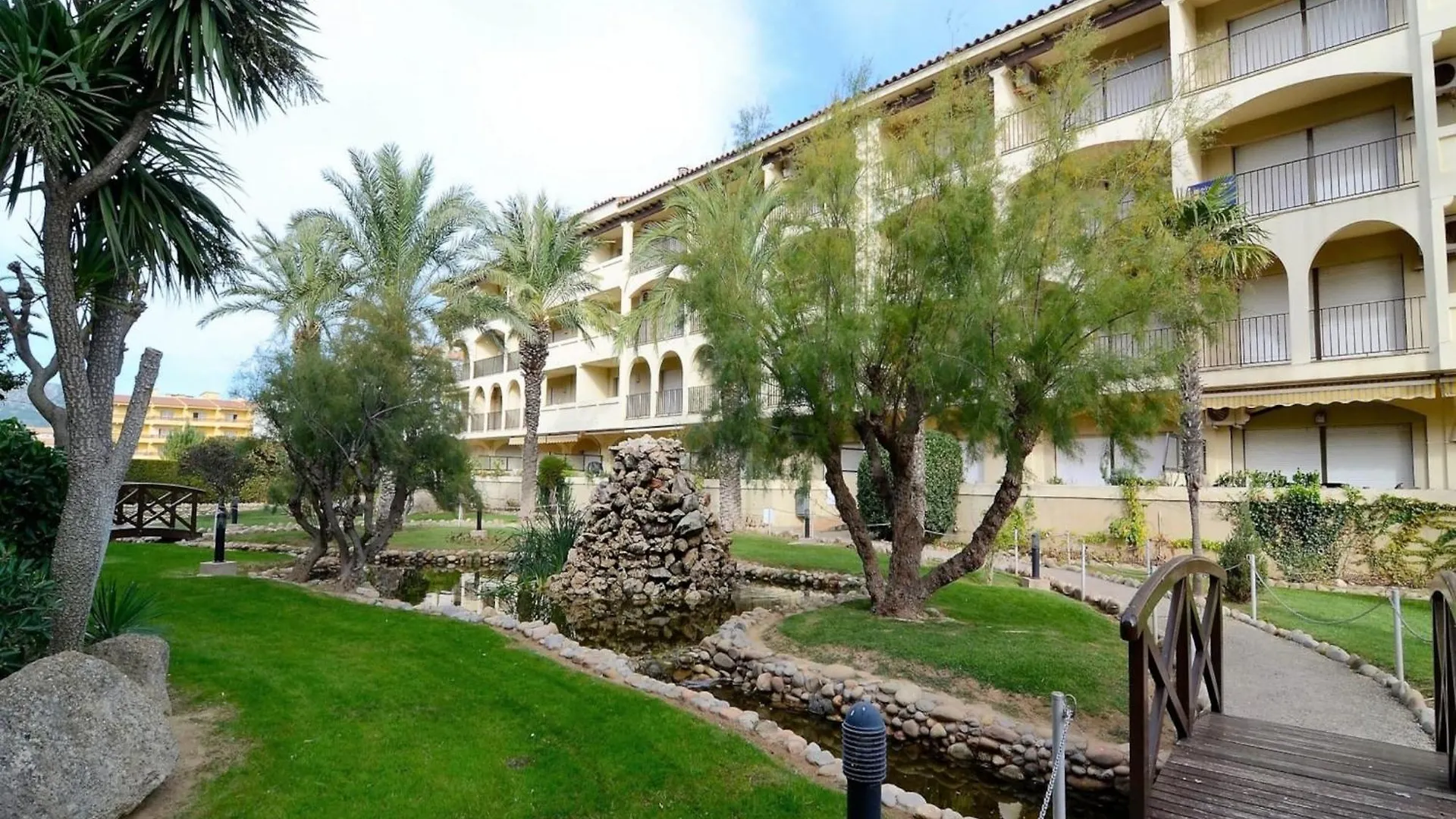 Ferienwohnung Jardins Del Mar 81 L'Estartit Apartment